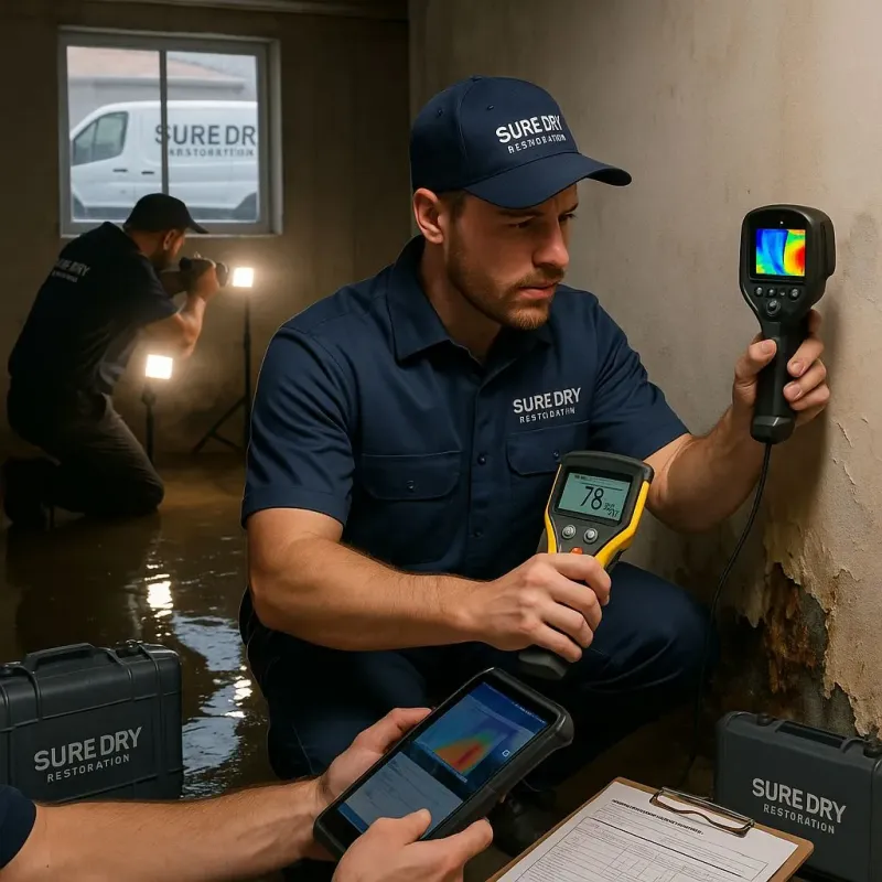 Initial Assessment and Documentation process in Montague, MI