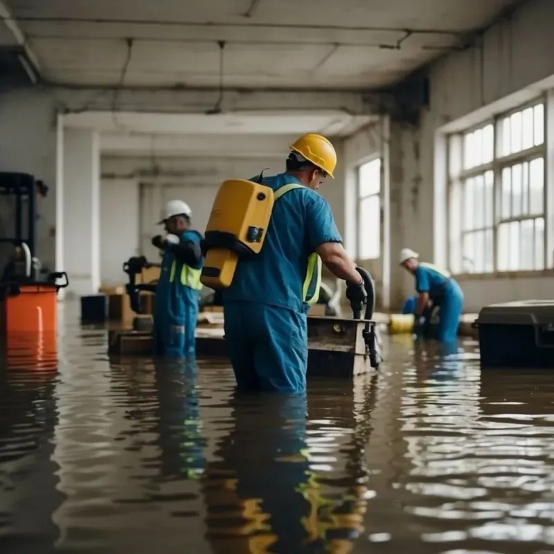 Emergency Water Extraction And Removal in Montague, MI